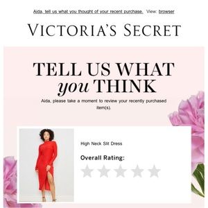 Beautiful Red Size Medium Dress Brand New Tags were removed.